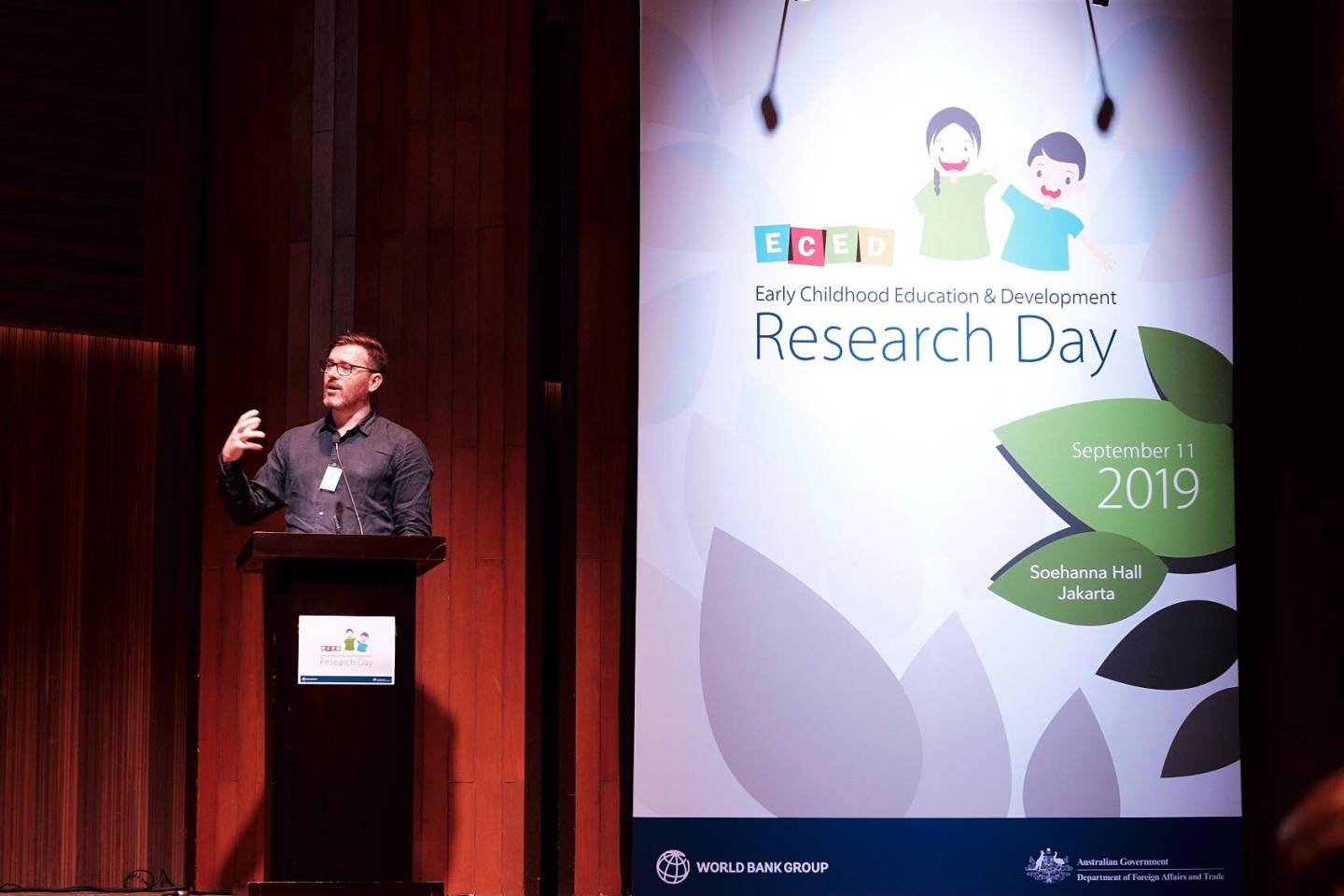 ACER early childhood expert joins government advisory panel