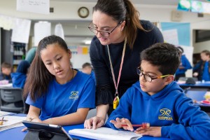 Using PAT data to support differentiated teaching practice