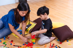 Rumah Anak SIGAP by Tanoto Foundation Supports Holistic Early Childhood Development for Ages 0-3