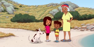 Little J & Big Cuz – they’re back!