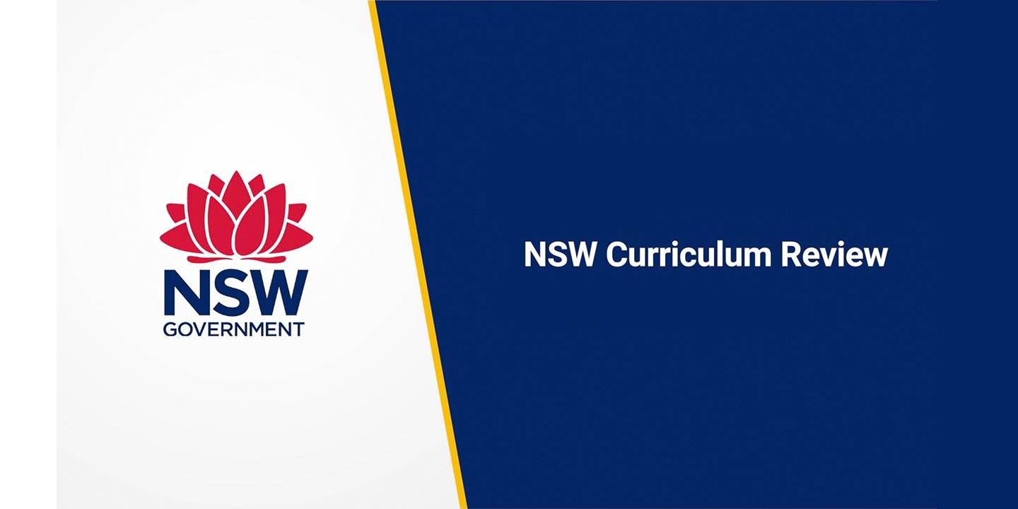 NSW Curriculum Review final report released