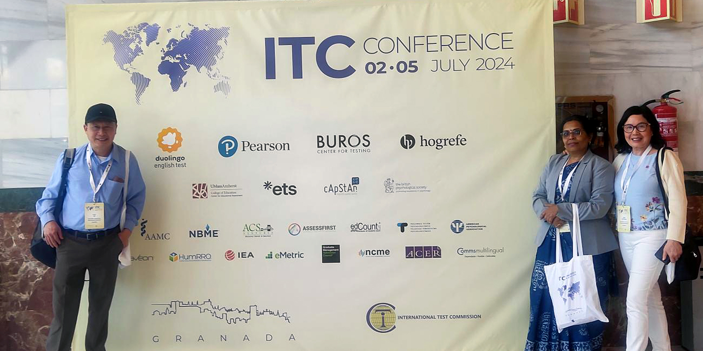 ACER India was represented at the ITC Conference 2024 in Granada