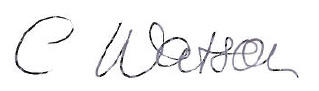 Colin Watson's signature